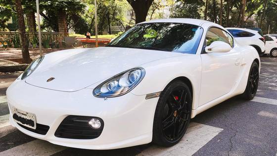 PORSCHE CAYMAN 3.4 S I6 24V GASOLINA 2P AUTOMATIZADO PORSCHE CAYMAN 3.4 S I6 24V GASOLINA 2P AUTOMATIZADO